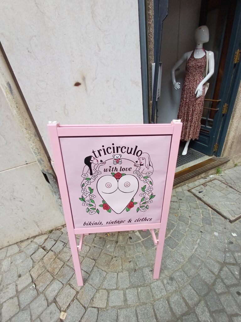 Tricirculo Storefront